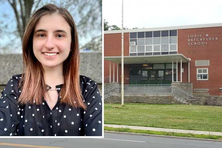 'An Incredible Honor': Hartford Teacher Wins National Award