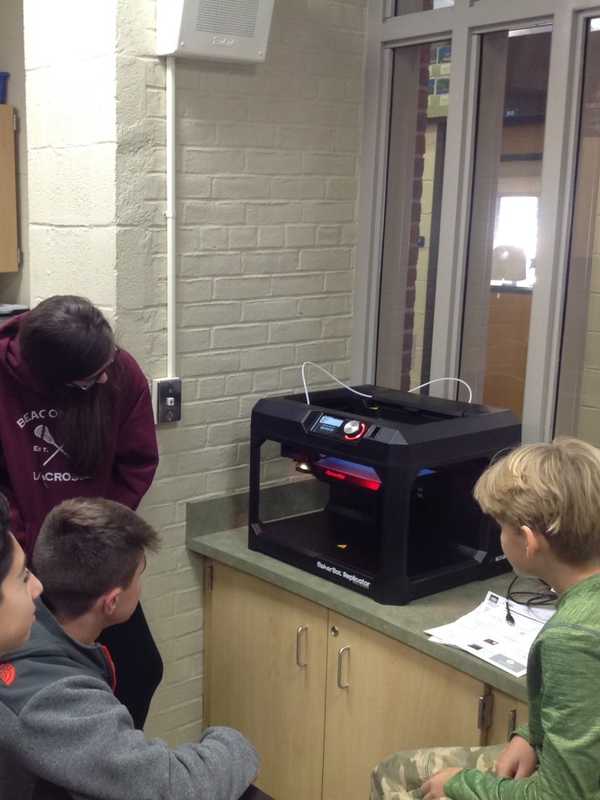 STEM Takes Root At Pocantico Hills School In Mount Pleasant