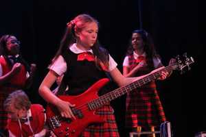 'School of Rock' Hits Stage In Thiells This Weekend