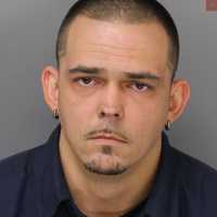 Police: Man Violates Abuse Protection Order, Follows Woman To Bucks County Gas Station