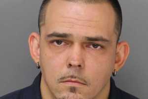 Police: Man Violates Abuse Protection Order, Follows Woman To Bucks County Gas Station