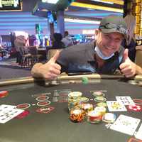 Central PA Man Wins Big At Las Vegas Casino