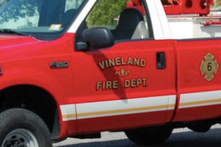 Woman Killed In Vineland House Fire: Reports