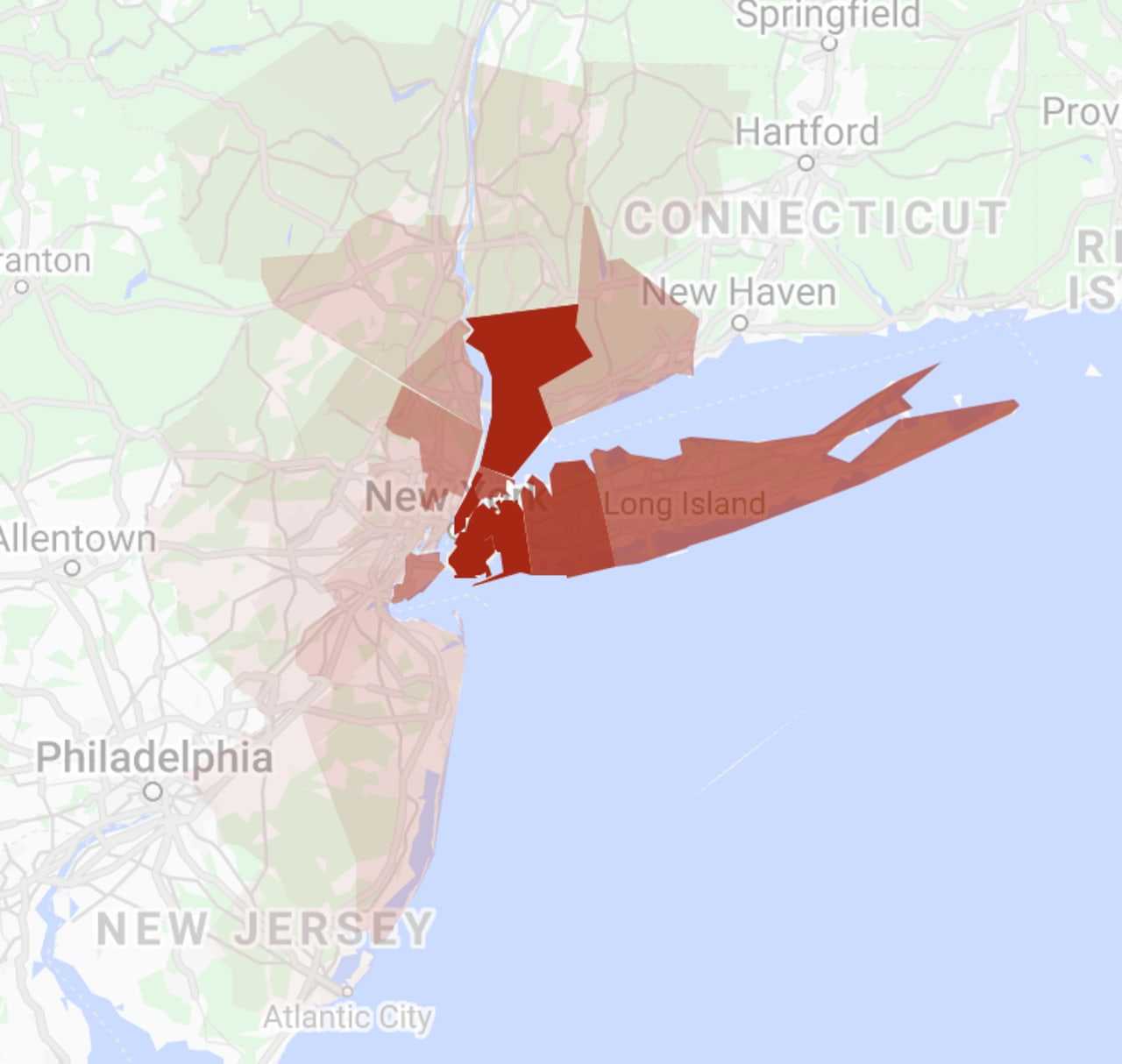 Covid-19: Trump Backs Off NY/NJ/CT Quarantine After Legality Issues ...