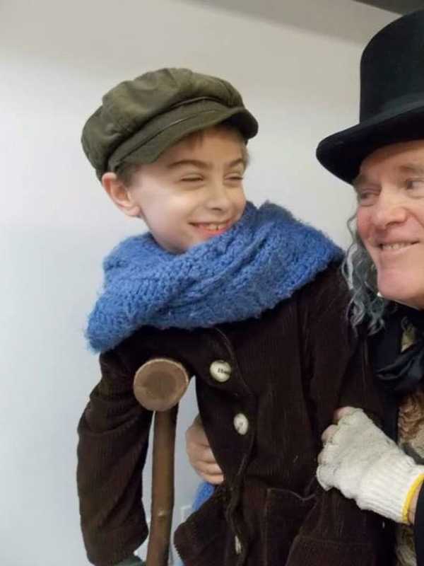 Road Troop Brings 'Christmas Carol' To Rhinebeck, Hyde Park, Cold Spring