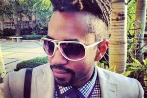 Poet Toney Jackson Comes To Hackensack Library's Open Mic Night