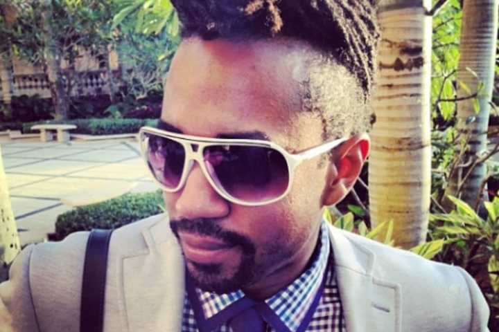 Poet Toney Jackson Comes To Hackensack Library's Open Mic Night