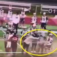 VIDEO: Don Bosco Lacrosse Coach Dismissed After Shoving St. Joe's Player To Ground
