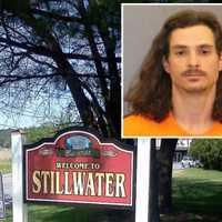 Naked Intruder Awakens Capital District Couple, Sexually Assaults Woman, Cops Say