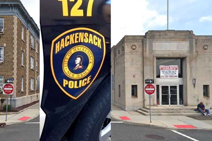 Hackensack Man Stabbed In Back On City Street, Assailants Flee