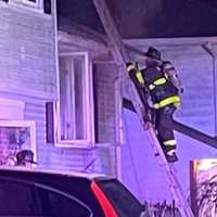 Dumont Firefighters Douse Overnight Blaze