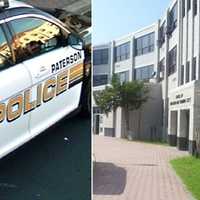 Metal Detection Begins At Paterson High Schools After Seizure Of 3 Guns, Four Teens