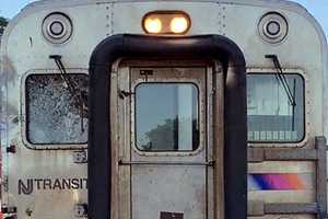 Woman Struck, Instantly Killed By Train In Garfield