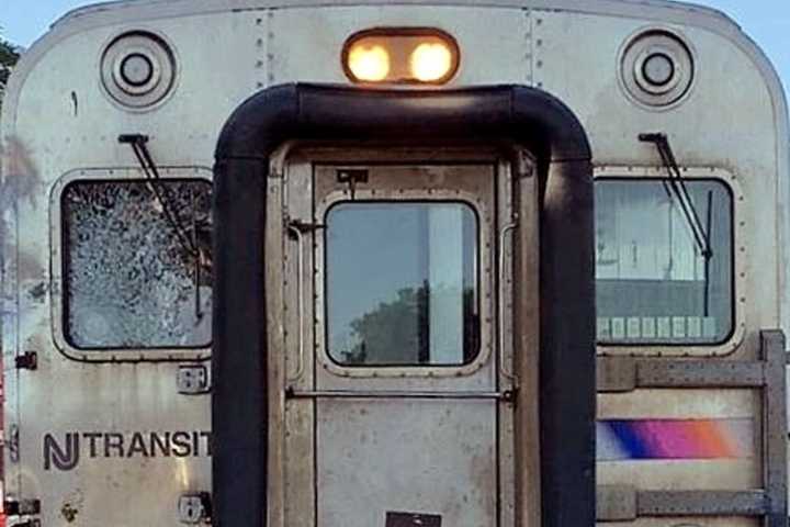 Woman Struck, Instantly Killed By Train In Garfield