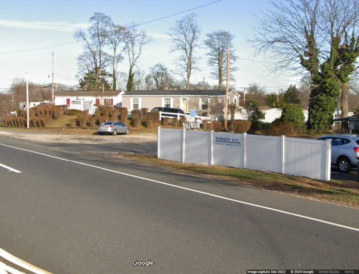 The Seabreeze Mobile Home Community in Wall Township, NJ.