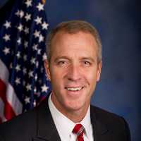 Maloney Holding Town Hall At North Salem School