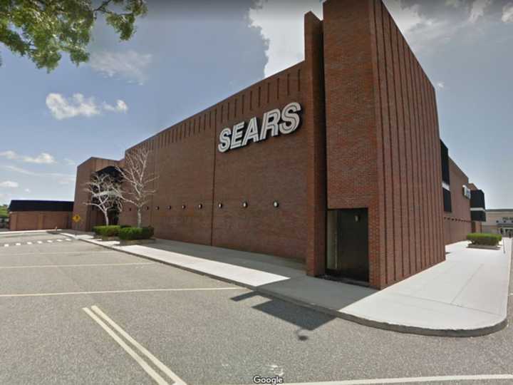 Sears is closing in the Smith Haven Mall.