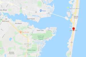 Jersey Shore Firefighters Search For Missing Jet Skier