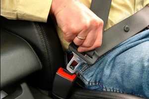 Seatbelt Use Reduces Risk Of Injury By 50 Percent, Ramapo Police Say