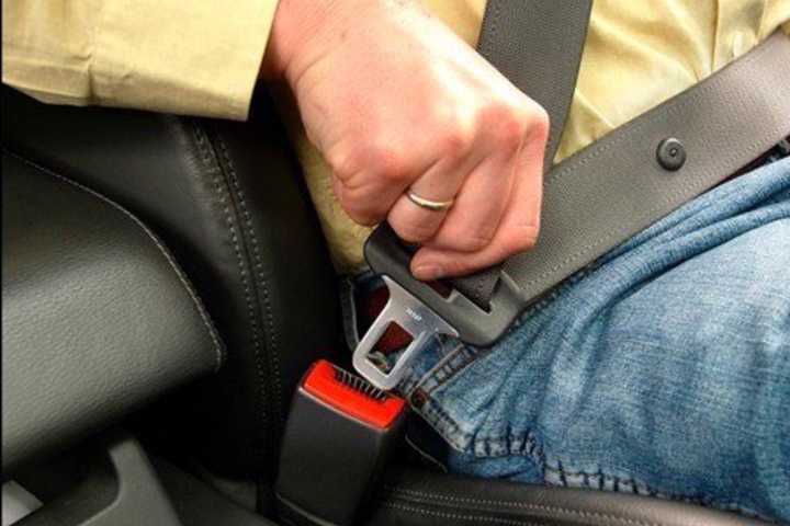 Seatbelt Use Reduces Risk Of Injury By 50 Percent, Ramapo Police Say