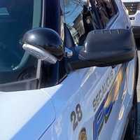 Drunk NJ Driver Found Behind Wheel Of SUV Missing Both Passenger Side Tires, Police Say