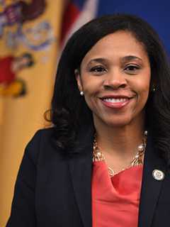 Tahesha Way Is Officially NJ's New Lieutenant Governor