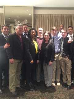 Valhalla High School Students Receive Sports Honors