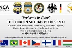 Feds Smash World's Largest Dark Web Child Porn Network By Following Bitcoin Trail