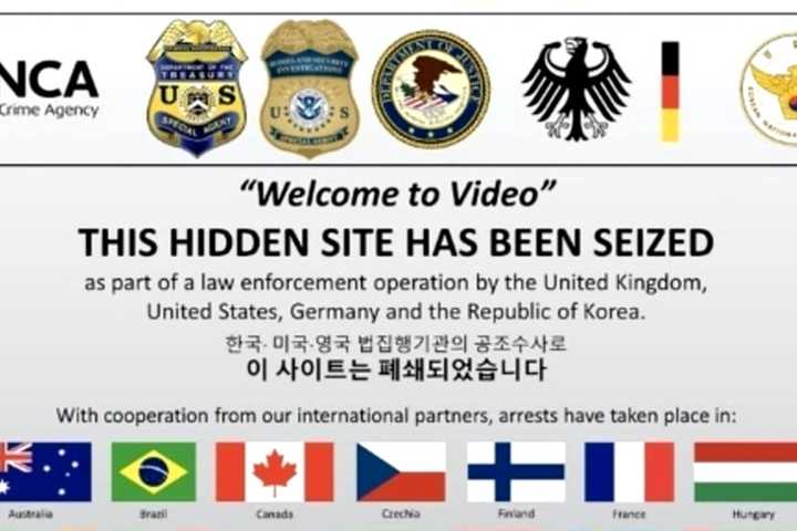 Feds Smash World's Largest Dark Web Child Porn Network By Following Bitcoin Trail