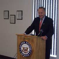<p>U.S. Senator Chuck Schumer </p>