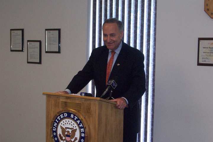 Sen. Schumer Seeks $600 Million More In Heroin Fight