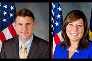 Gipson Seeks To Tie Serino With Trump In State Senate Race