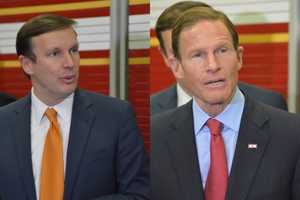 'Furious' Connecticut Senators Call For Action Following Las Vegas Shooting