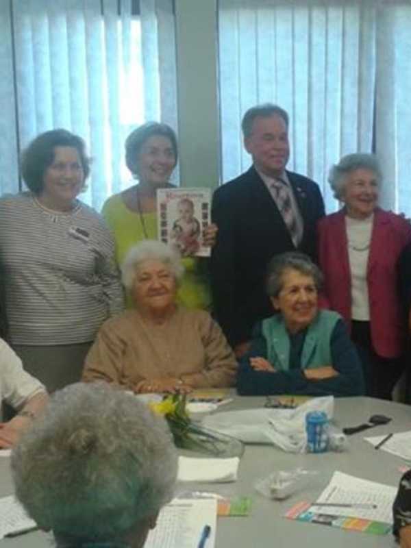 Seniors 'Speak Out' On Rockland County Budget 