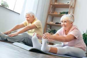 Senior Health: Keeping Anxiety And Stress at Bay