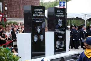 Mt. Kisco Fire Department Invites Residents To 9/11 Ceremony