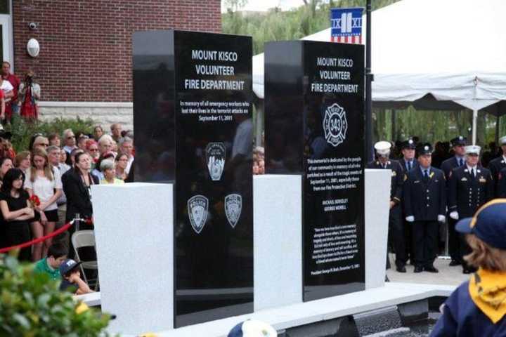 Mt. Kisco Fire Department Invites Residents To 9/11 Ceremony
