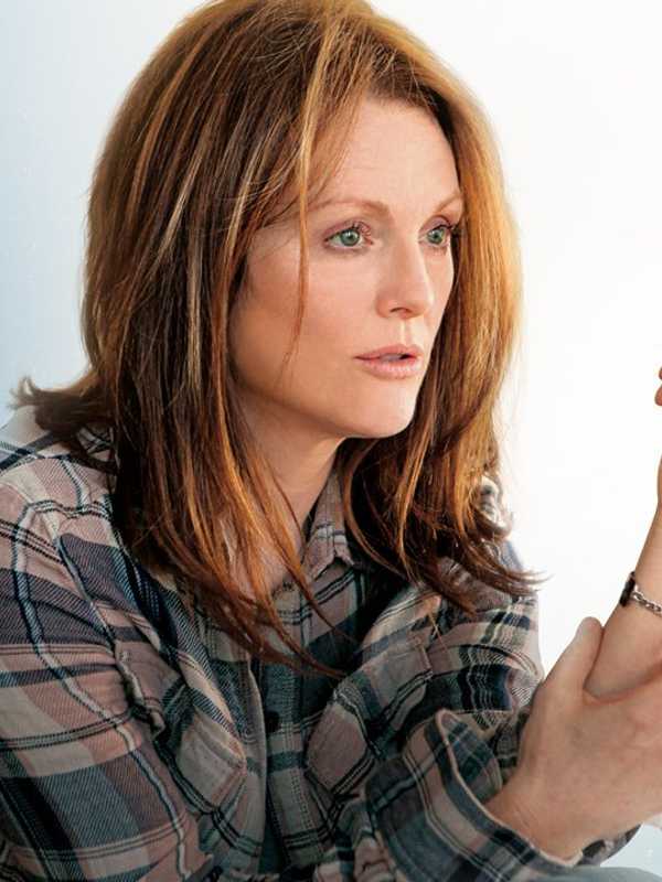 Screening Of 'Big Eyes' And 'Still Alice' At The Ridgewood Library