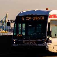Man Shot On SEPTA Bus In North Philadelphia After Harassing Passengers: Police