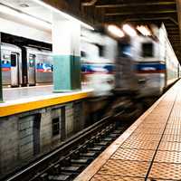 Man Killed Crossing Between SEPTA Train Cars Near Fern Rock Station: Philadelphia Police