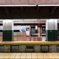Disturbing Video Shows Man Pushed Onto SEPTA Train Tracks