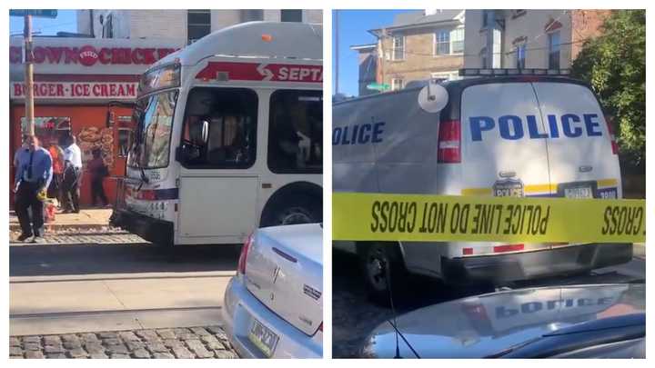 SEPTA Driver Shot Dead On Duty, Suspect In Custody: Authorities ...