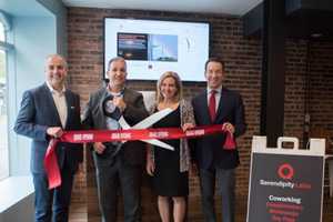 Serendipity Labs Opens Coworking Space In Downtown Ridgewood