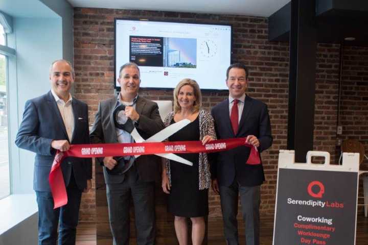 Serendipity Labs Opens Coworking Space In Downtown Ridgewood