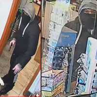 Video Shows Serial Robber Strike In Upper Moreland, Police Say