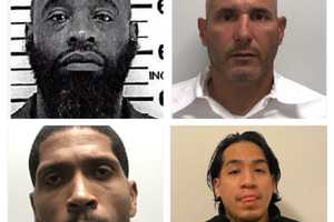 Four Sex Offenders Living Next Door To Nursery School In Area, Police Say