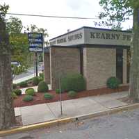 Rutherford Bank Robbed Of $2,300
