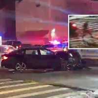 Police Nab NJ Hit-Run Driver Who Killed Woman, 68, With Sedan Stolen From Hackensack, NYPD Says