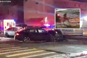 Police Nab NJ Hit-Run Driver Who Killed Woman, 68, With Sedan Stolen From Hackensack, NYPD Says