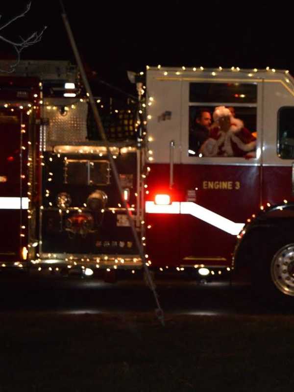 Stony Hill Tree Lighting Canceled For Saturday, But Food Drive Will Go On